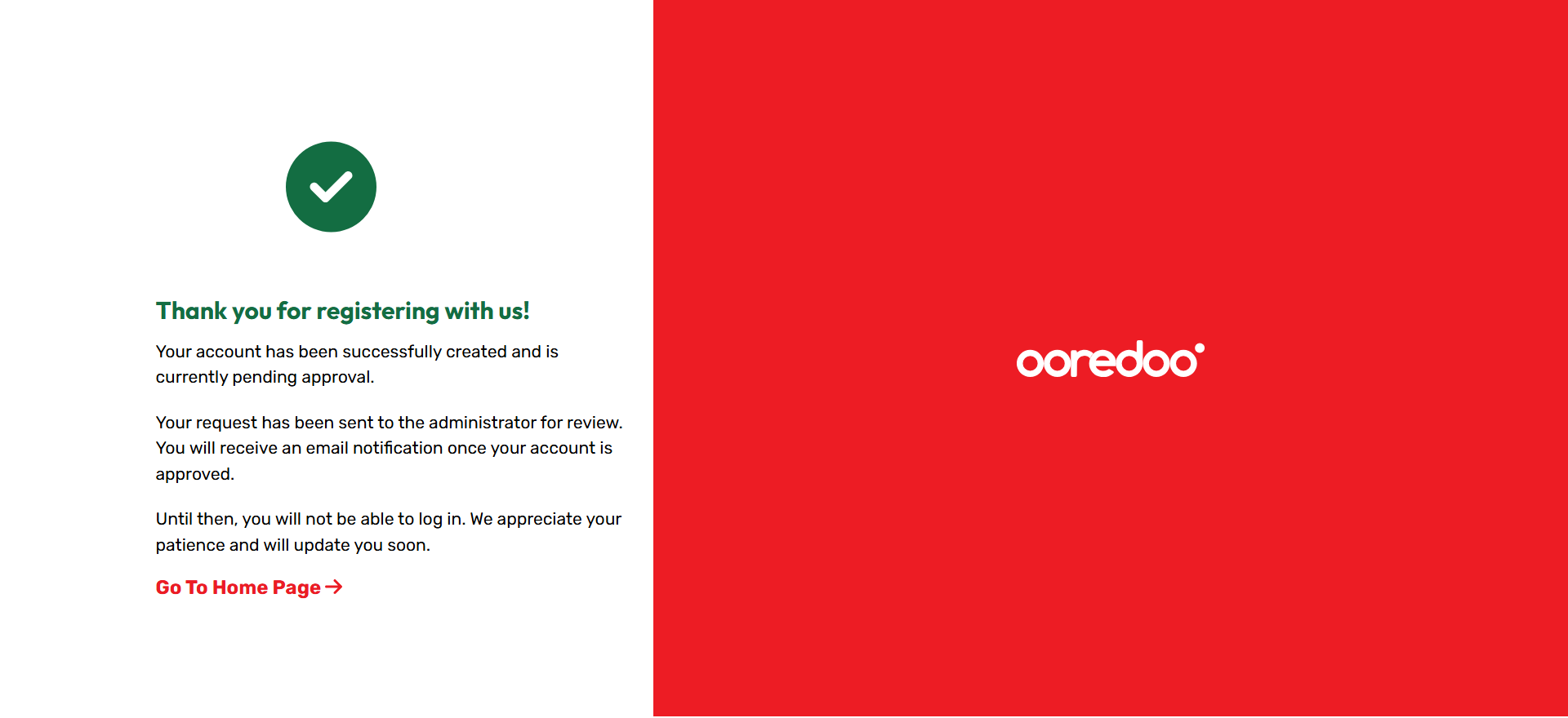 Registration-Success